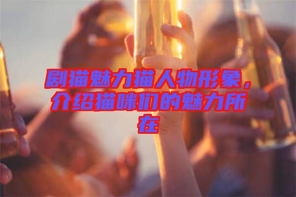 劇貓魅力貓人物形象，介紹貓咪們的魅力所在