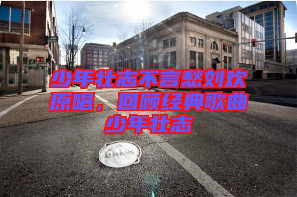 少年壯志不言愁劉歡原唱，回顧經典歌曲少年壯志
